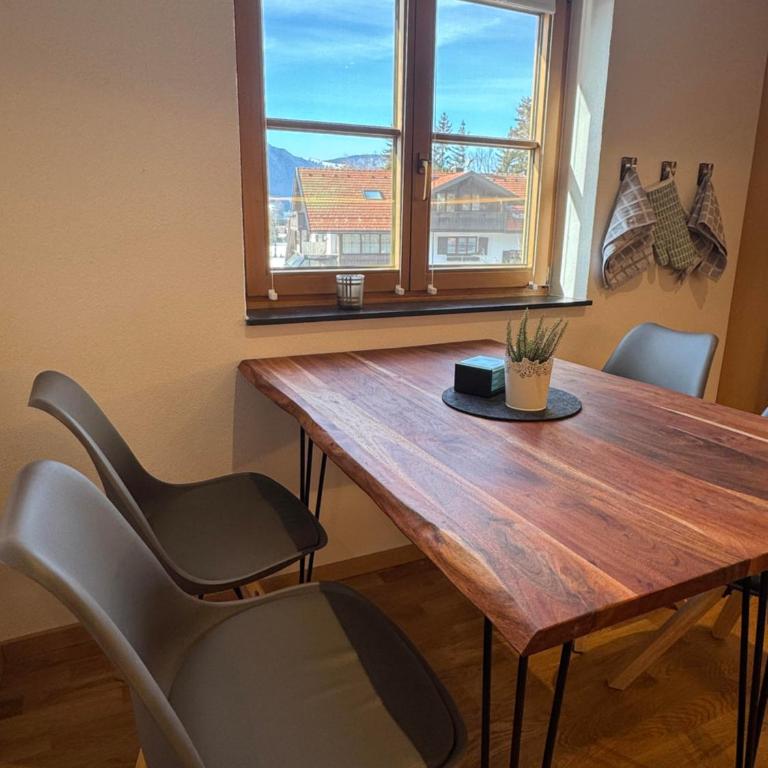 Ferienwohnung Weiherblick - Apartment mit Dusche - 19
