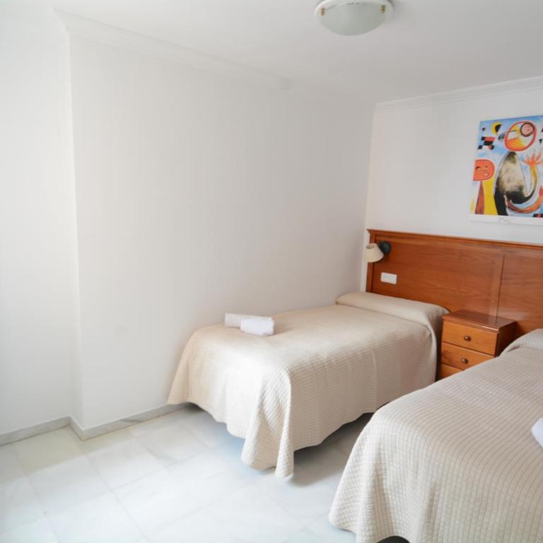Apartamentos HC Burriana Playa - Apartamento de 2 dormitorios con vistas al mar - 3