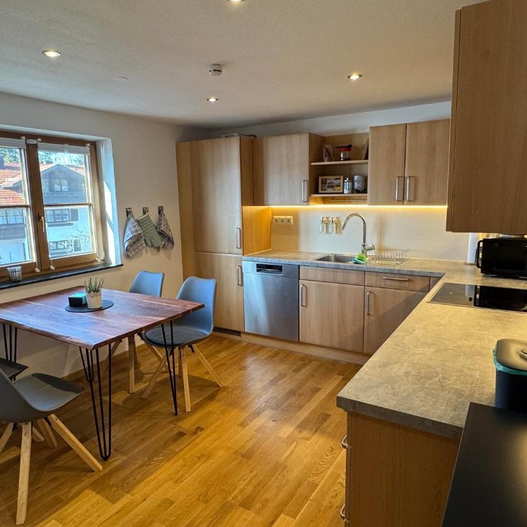 Ferienwohnung Weiherblick - Apartment mit Dusche - 18