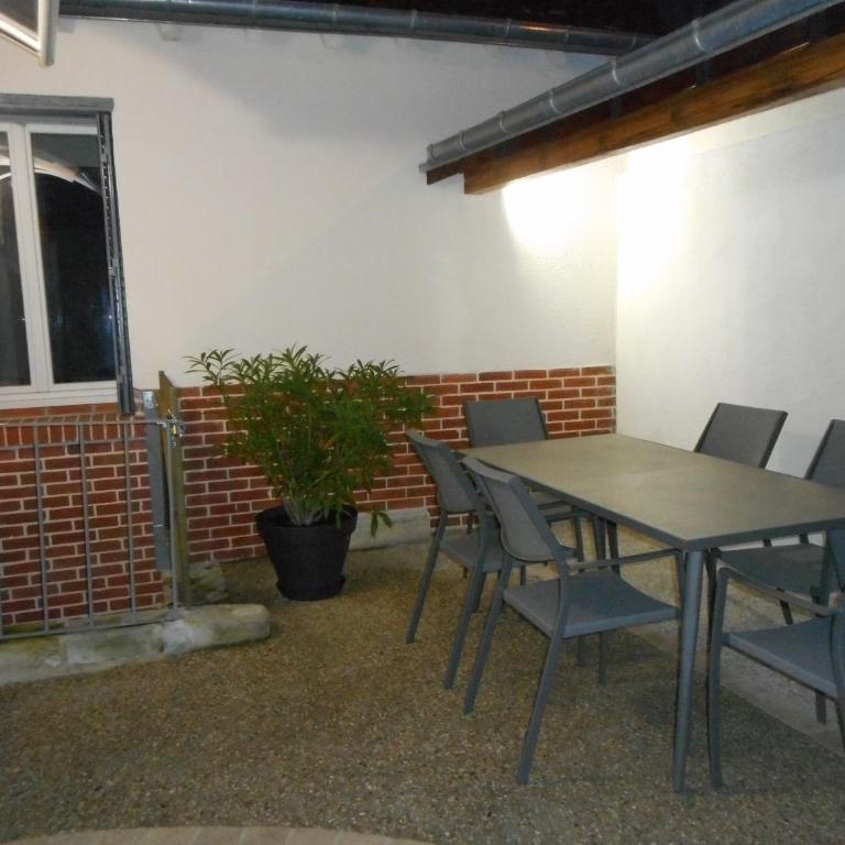 GITE DE LA PECHERIE - Maison de Vacances - 14