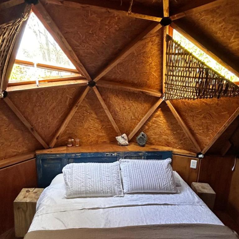 DomosdeMar a 100 mts del mar - Habitación Deluxe con cama extragrande - 12