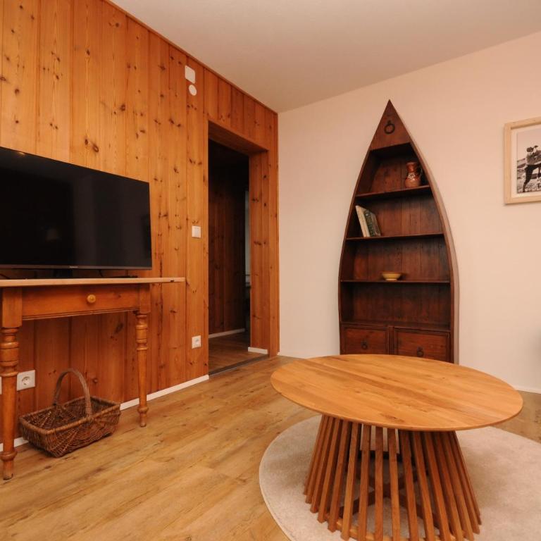 Summit7 - Ferienwohnungen Sonthofen im Allgäu - Apartment mit 1 Schlafzimmer, Balkon und Bergblick - 6