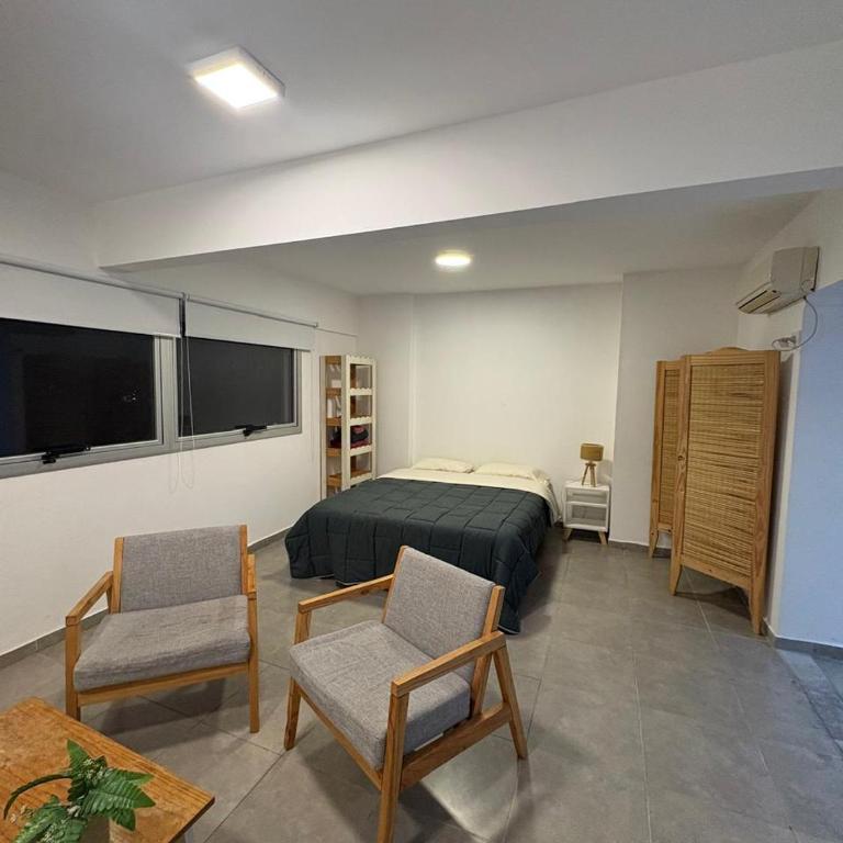 Departamento monoambiente La plata, Zona centro - Apartamento de 2 dormitorios - 1