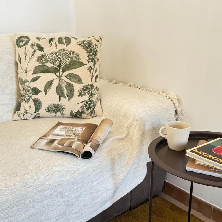 La Dolce Vita - Cozy holiday Apt - 5 min FCO Airport - One-Bedroom Apartment - 6