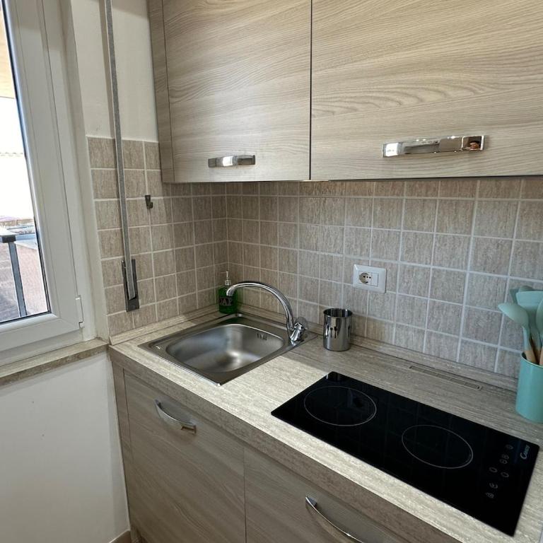 La Dolce Vita - Cozy holiday Apt - 5 min FCO Airport - One-Bedroom Apartment - 7
