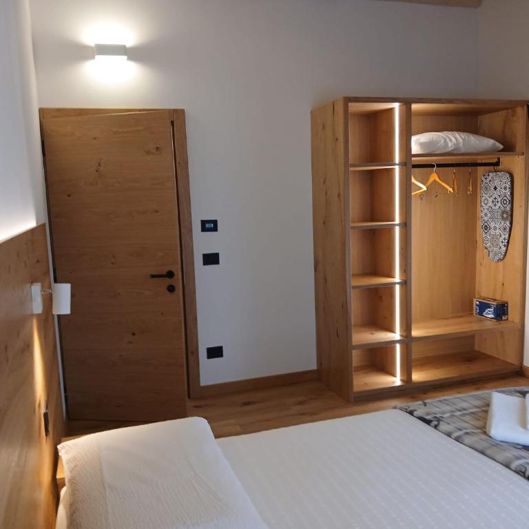 Alpen Blumen - Appartamenti - Appartamento Deluxe con 2 Camere da Letto e Balcone - 100