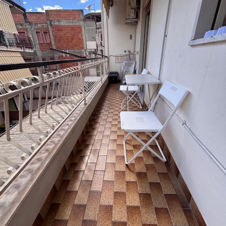 Lucys Home Giardini Naxos - One-Bedroom Apartment - 7