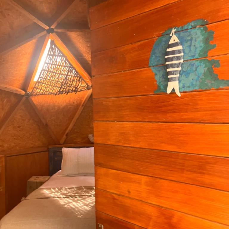 DomosdeMar a 100 mts del mar - Habitación Deluxe con cama extragrande - 6