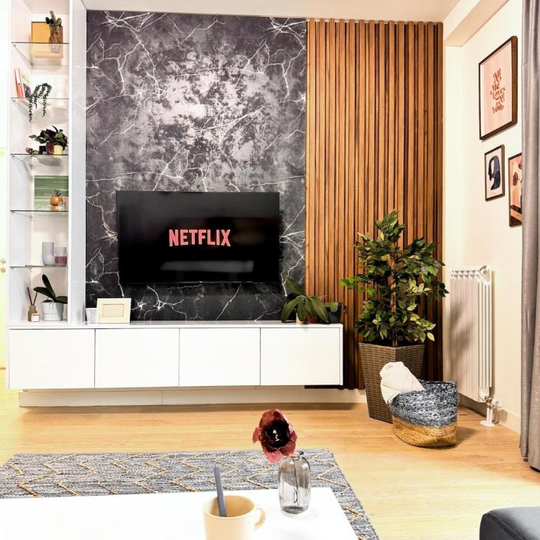 BW Luna - stay inspired! - Apartman sa 1 Spavaćom Sobom - 2
