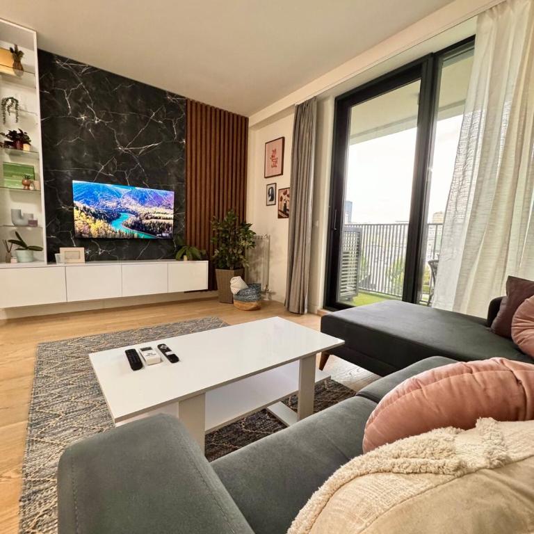 BW Luna - stay inspired! - Apartman sa 1 Spavaćom Sobom - 6
