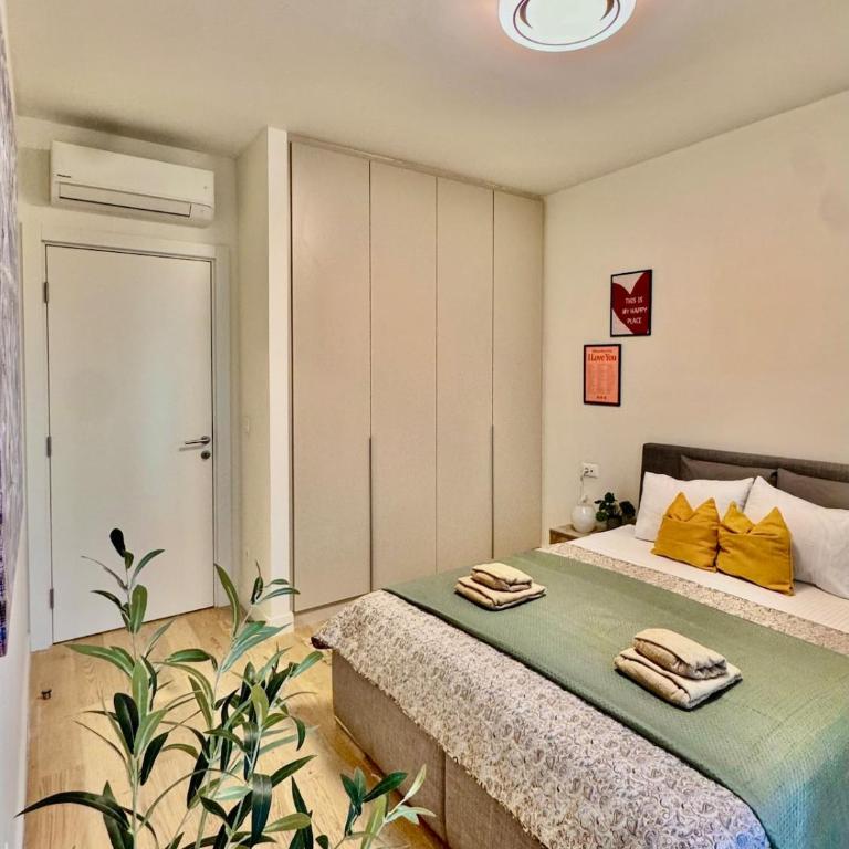 BW Luna - stay inspired! - Apartman sa 1 Spavaćom Sobom - 7