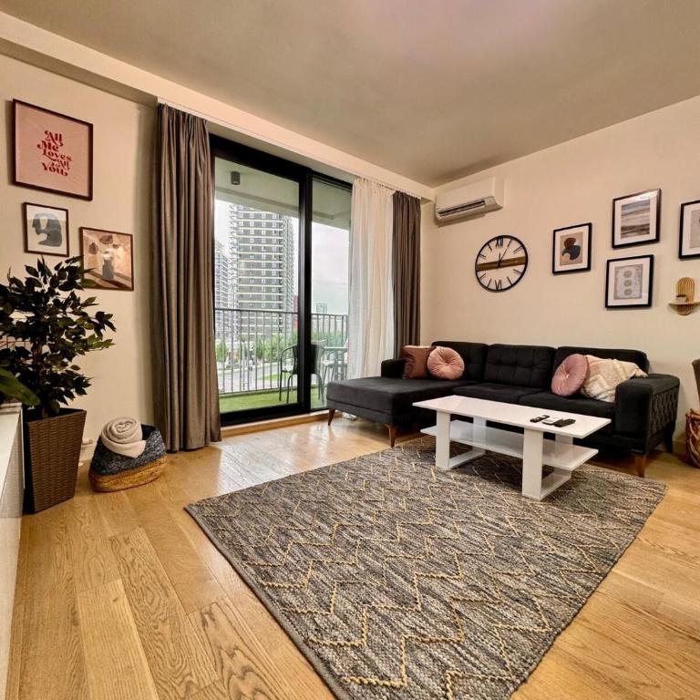 BW Luna - stay inspired! - Apartman sa 1 Spavaćom Sobom - 8