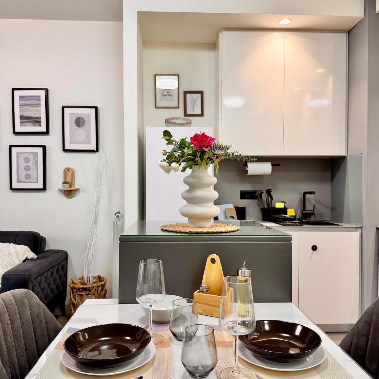 BW Luna - stay inspired! - Apartman sa 1 Spavaćom Sobom - 11