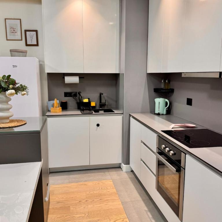 BW Luna - stay inspired! - Apartman sa 1 Spavaćom Sobom - 13