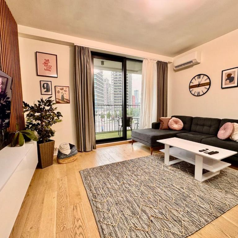 BW Luna - stay inspired! - Apartman sa 1 Spavaćom Sobom - 14