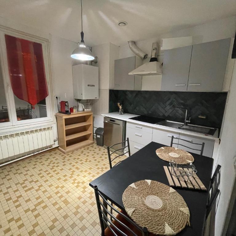 L'appart du Château - Apartment mit 2 Schlafzimmern - 4