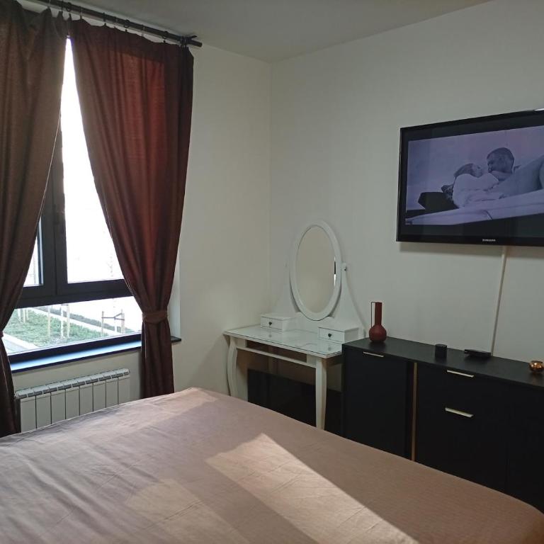 2 Beograd na Vodi Belgrade Waterfront posaljite poruku radi info o nacinu ulaska i preuzimanje kljuca - Apartman sa 1 Spavaćom Sobom - 3