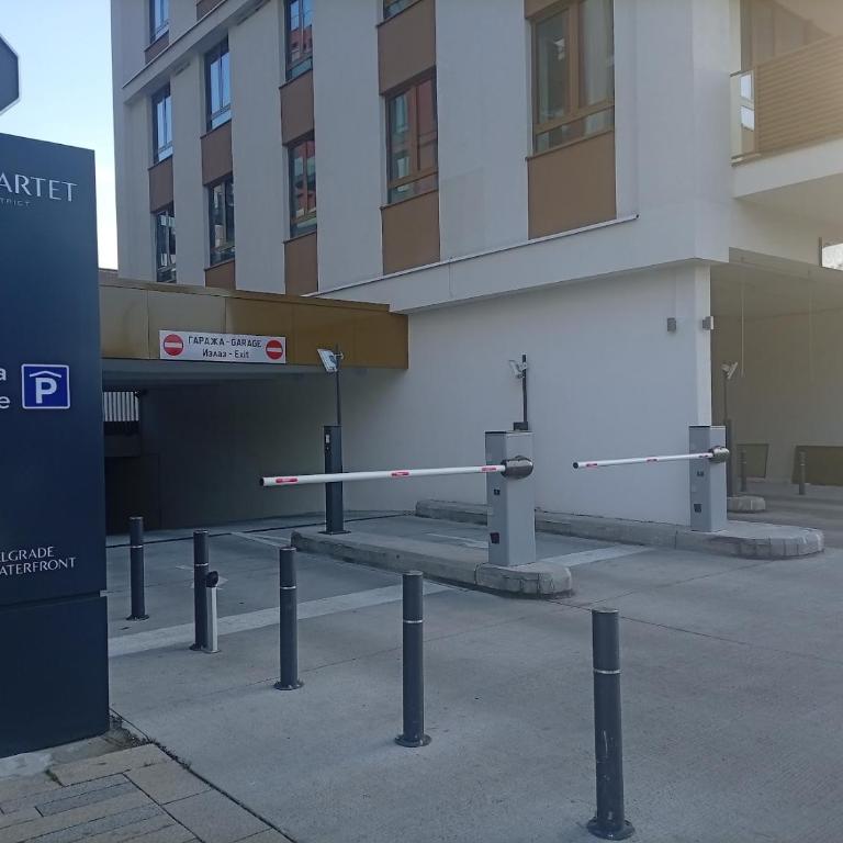 2 Beograd na Vodi Belgrade Waterfront posaljite poruku radi info o nacinu ulaska i preuzimanje kljuca - Apartman sa 1 Spavaćom Sobom - 8