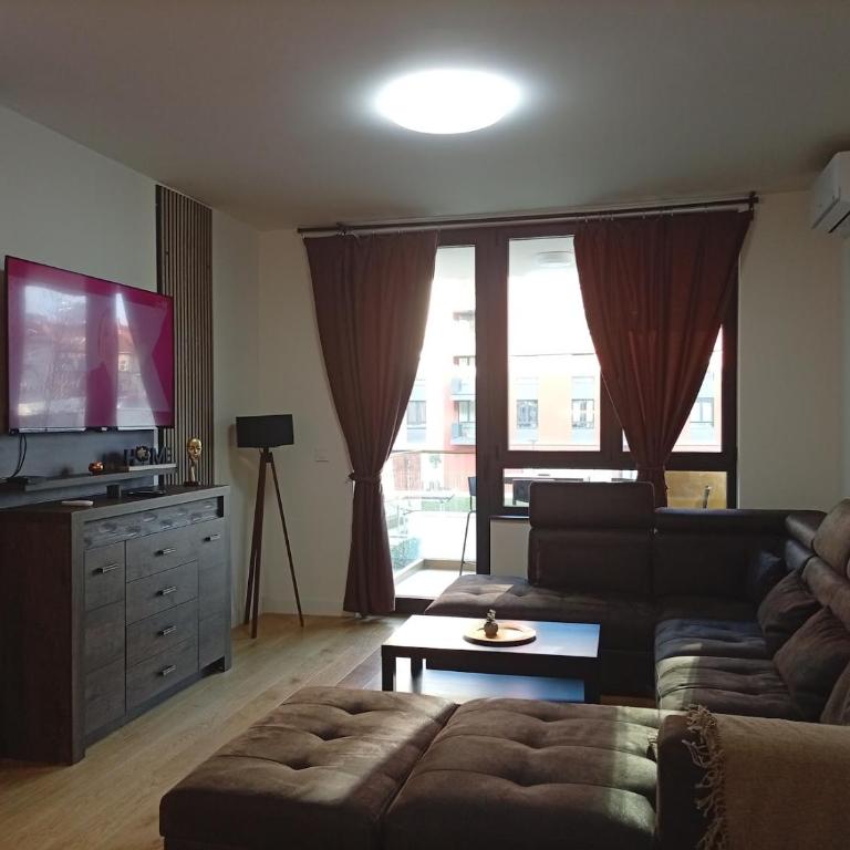 2 Beograd na Vodi Belgrade Waterfront posaljite poruku radi info o nacinu ulaska i preuzimanje kljuca - Apartman sa 1 Spavaćom Sobom - 2