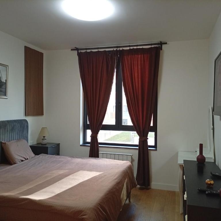 2 Beograd na Vodi Belgrade Waterfront posaljite poruku radi info o nacinu ulaska i preuzimanje kljuca - Apartman sa 1 Spavaćom Sobom - 5
