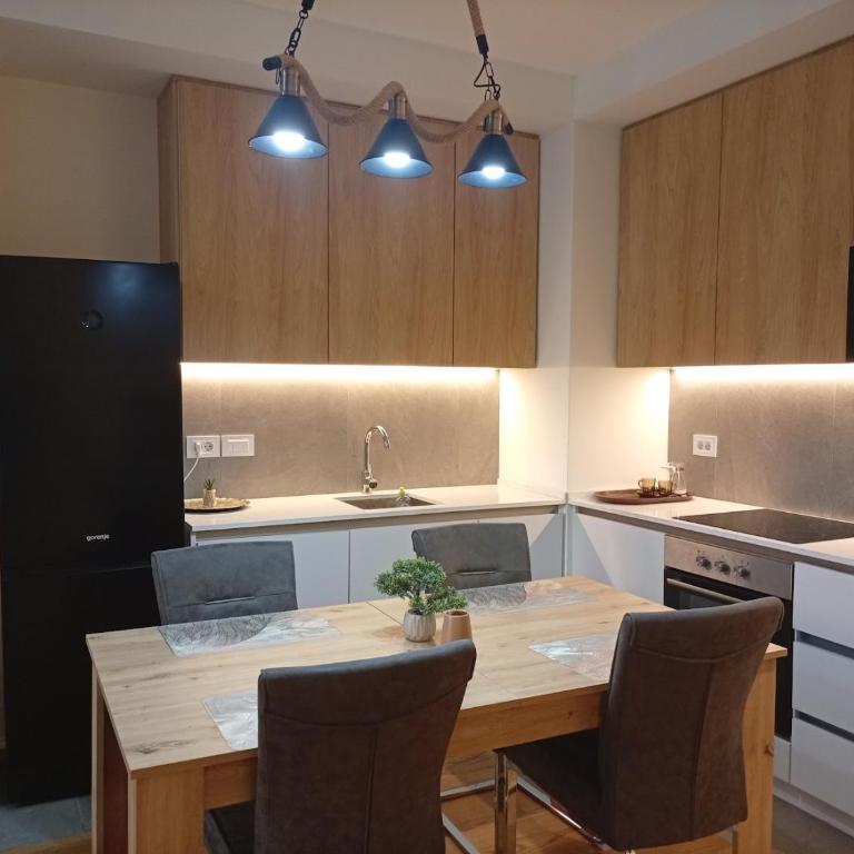 2 Beograd na Vodi Belgrade Waterfront posaljite poruku radi info o nacinu ulaska i preuzimanje kljuca - Apartman sa 1 Spavaćom Sobom - 7