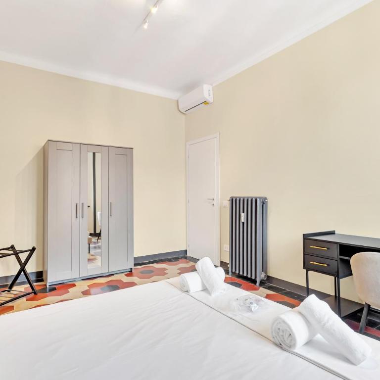 Classy Apartment with 2 Bedrooms - Appartamento con 2 Camere da Letto - 9