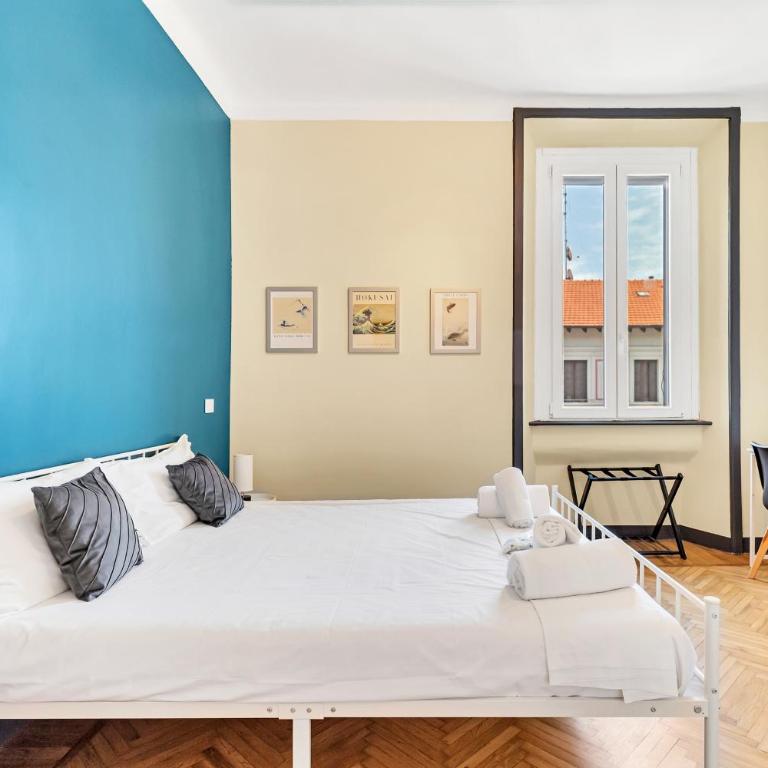 Classy Apartment with 2 Bedrooms - Appartamento con 2 Camere da Letto - 1