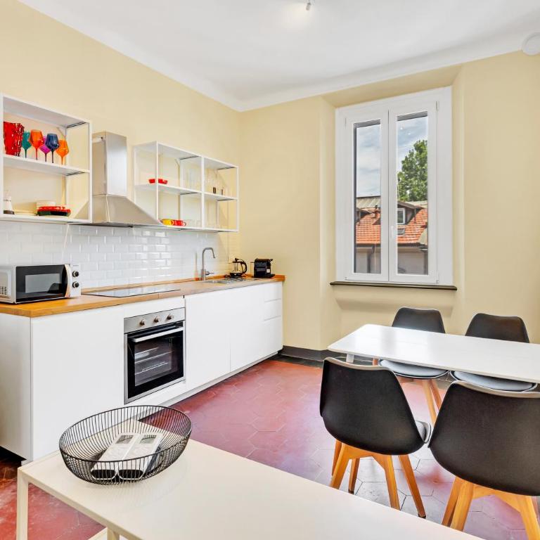 Classy Apartment with 2 Bedrooms - Appartamento con 2 Camere da Letto - 2