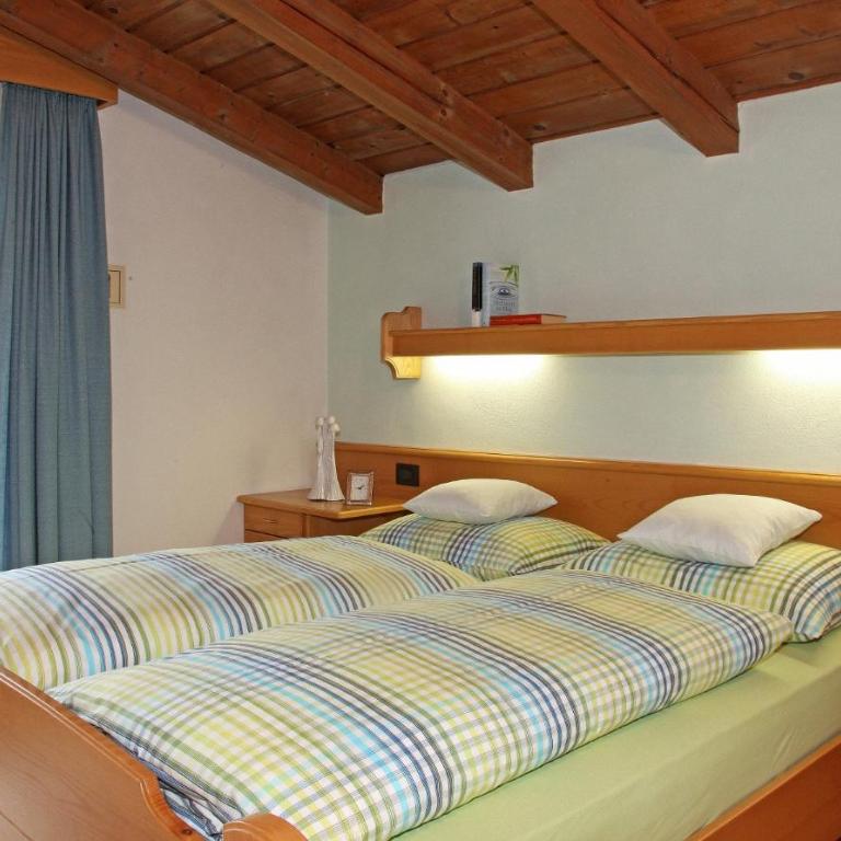 Residence Sas Vanna - Appartamento Superior con 1 Camera da Letto, Balcone e Vista Montagna - 15