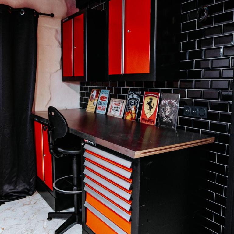 Les lofts d'exception - Montpellier - Loft - 10