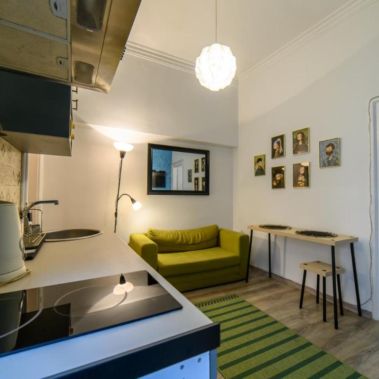 Studio Mamamia - One-Bedroom Apartment - 3