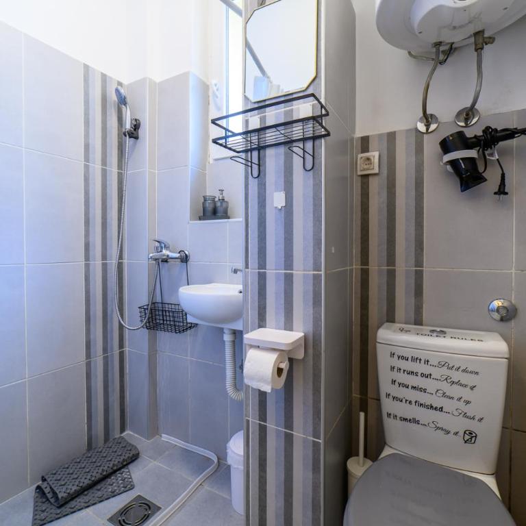 Studio Mamamia - One-Bedroom Apartment - 39