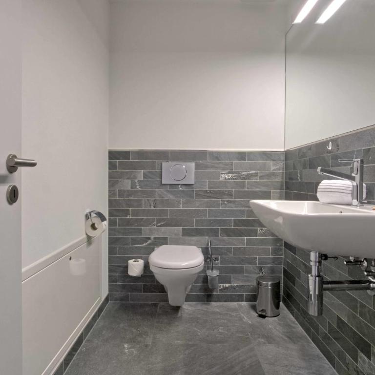 Apartment JungfrauCenter Bällenhöchst - GRIWA RENT AG - Apartamento - 11