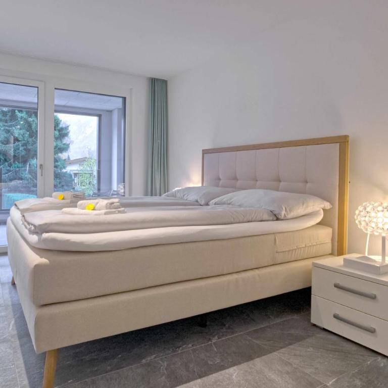 Apartment JungfrauCenter Bällenhöchst - GRIWA RENT AG - Apartamento - 8