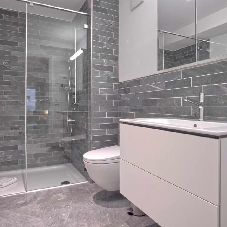 Apartment JungfrauCenter Bällenhöchst - GRIWA RENT AG - Apartamento - 9