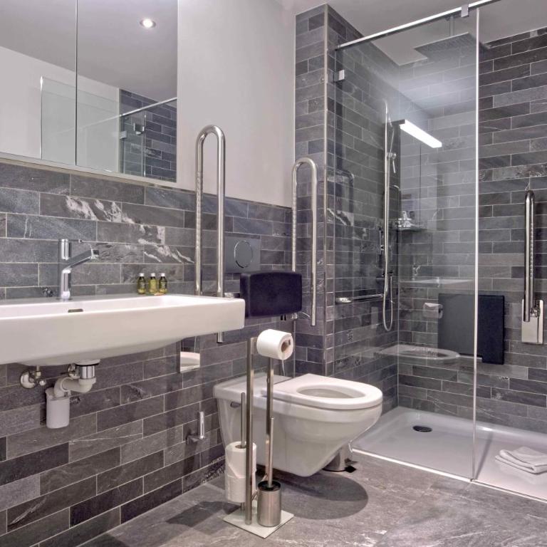 Apartment JungfrauCenter Bällenhöchst - GRIWA RENT AG - Apartamento - 10