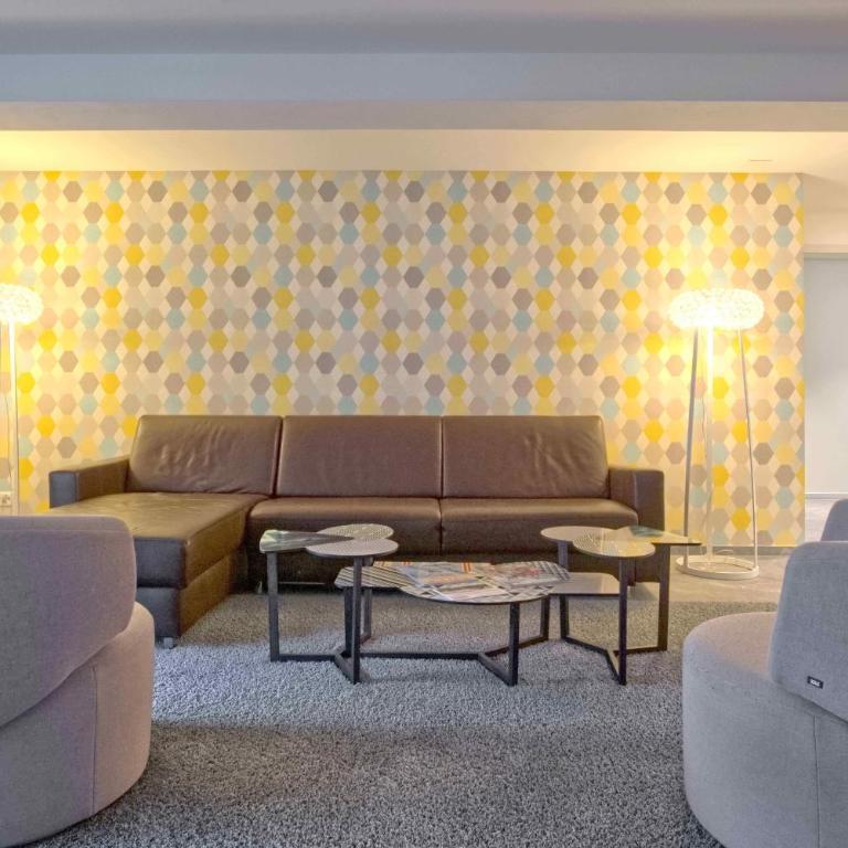 Apartment JungfrauCenter Bällenhöchst - GRIWA RENT AG - Apartamento - 3