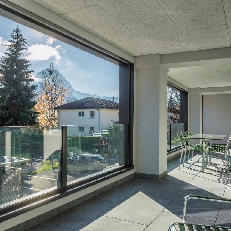 Apartment JungfrauCenter Bällenhöchst - GRIWA RENT AG - Apartamento - 14