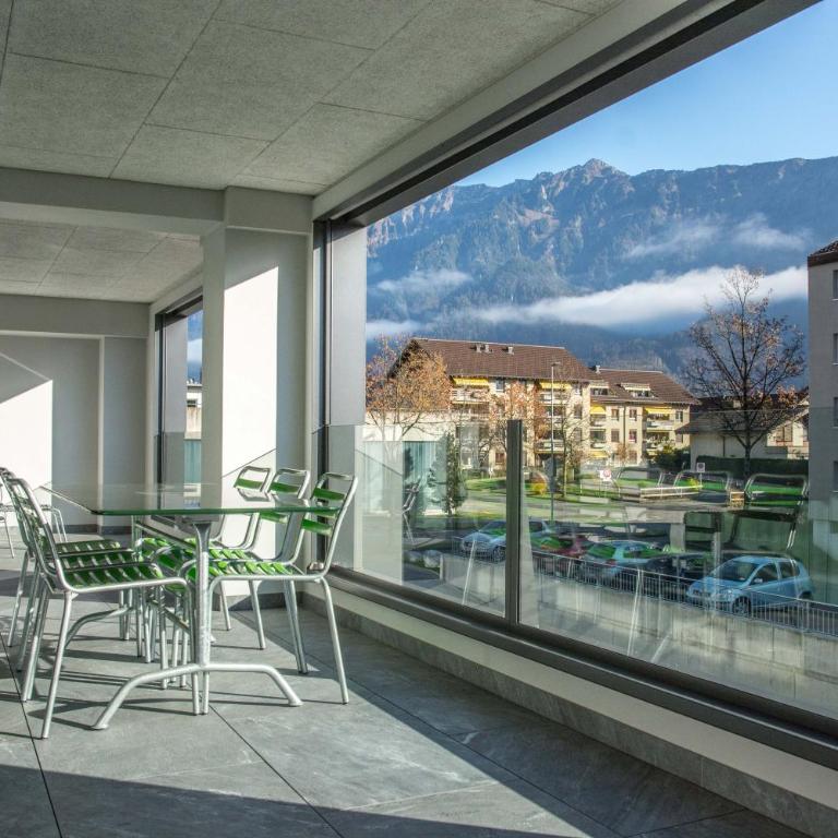 Apartment JungfrauCenter Bällenhöchst - GRIWA RENT AG - Apartamento - 16
