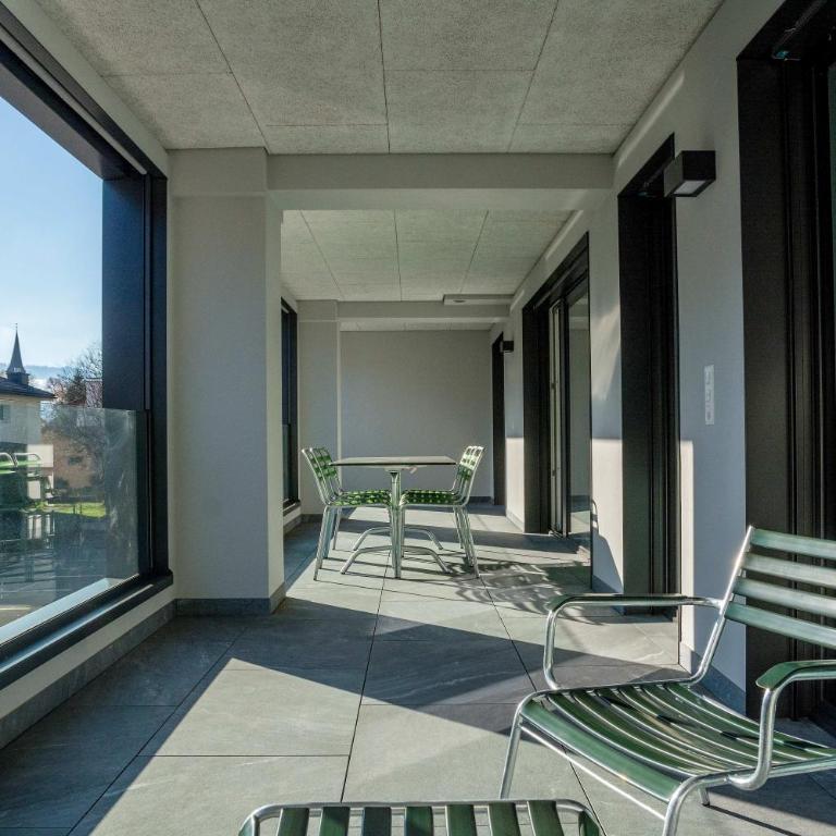 Apartment JungfrauCenter Bällenhöchst - GRIWA RENT AG - Apartamento - 13
