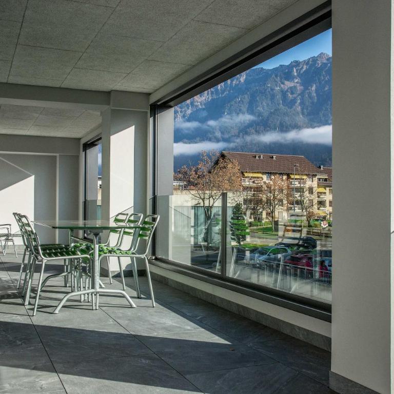 Apartment JungfrauCenter Bällenhöchst - GRIWA RENT AG - Apartamento - 15