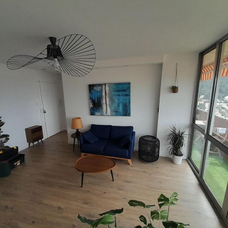 Comfortable T2 with stunning sea view - Apartment mit Meerblick - 3