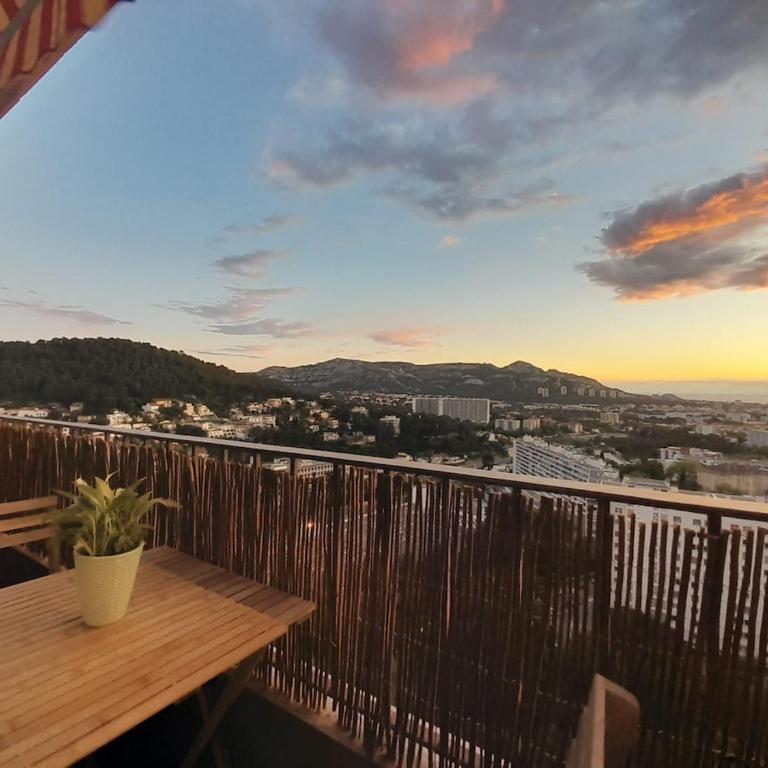 Comfortable T2 with stunning sea view - Apartment mit Meerblick - 11