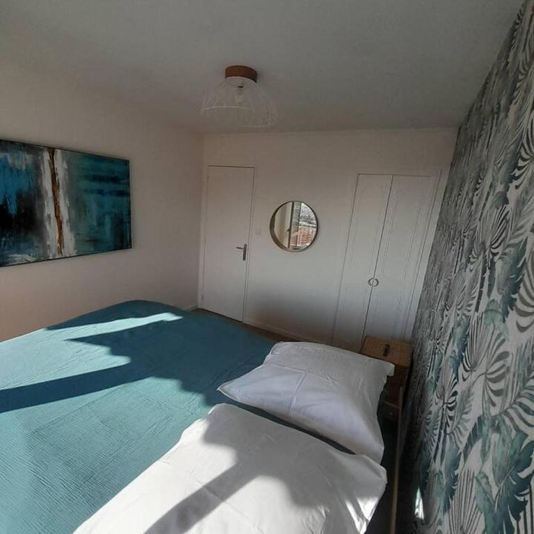 Comfortable T2 with stunning sea view - Apartment mit Meerblick - 17