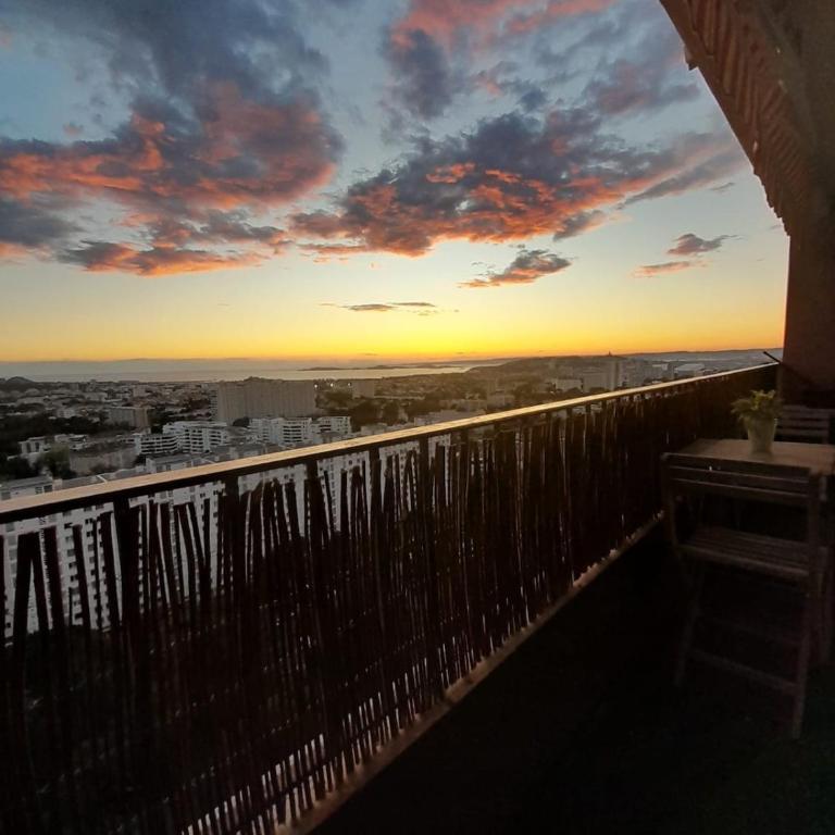 Comfortable T2 with stunning sea view - Apartment mit Meerblick - 12