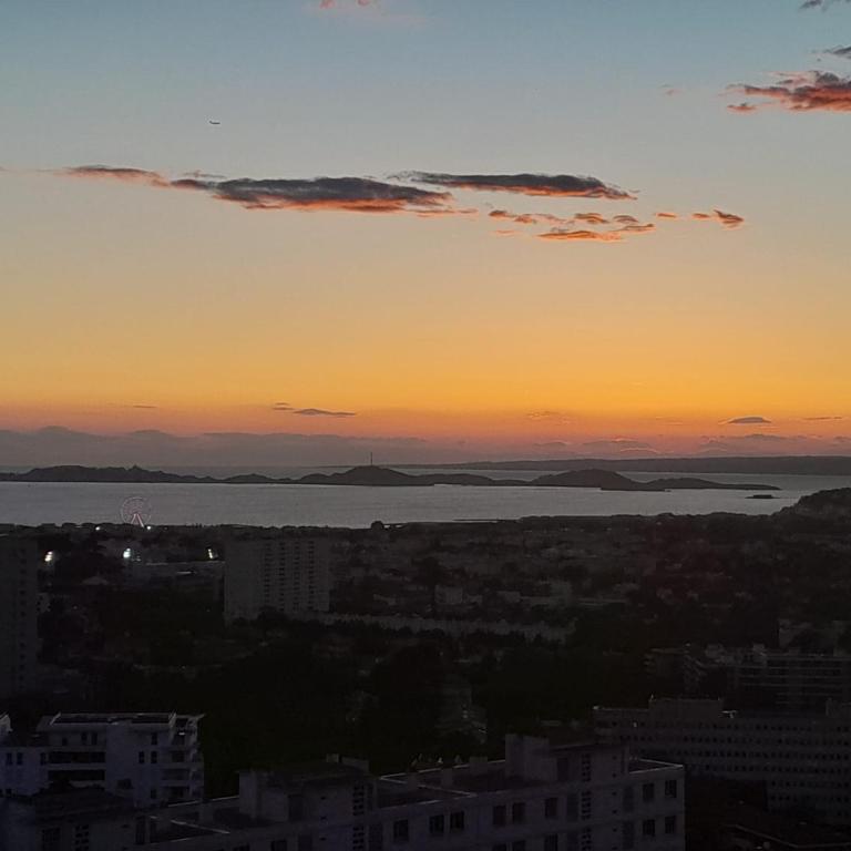 Comfortable T2 with stunning sea view - Apartment mit Meerblick - 14