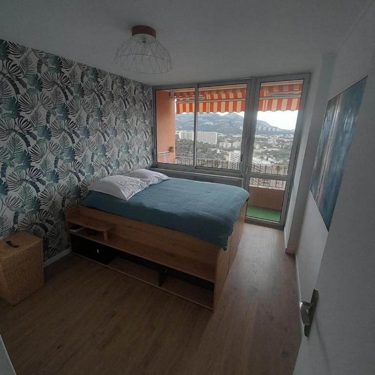 Comfortable T2 with stunning sea view - Apartment mit Meerblick - 18