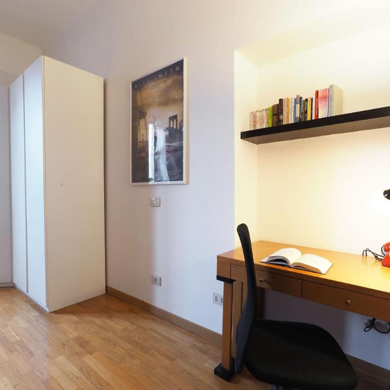 Italian Experience-Suite Meda - Appartamento - 23
