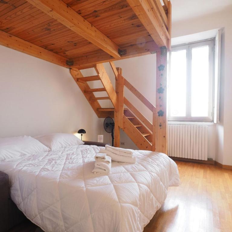 Italian Experience-Suite Meda - Appartamento - 32