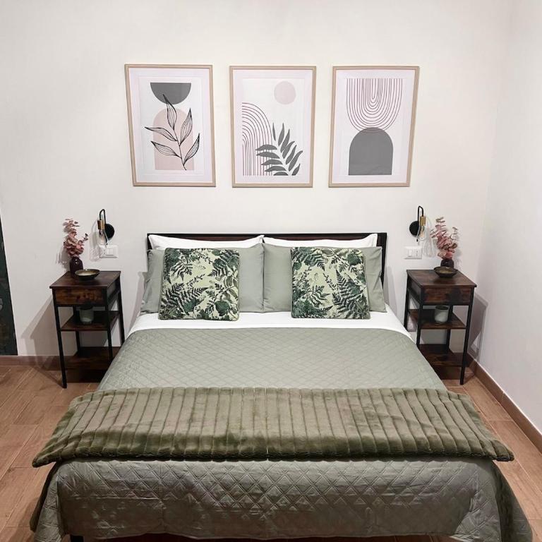 Cozy studio apt - 5 mins from Fiumicino RomeAIRPORT - One-Bedroom Apartment - 1